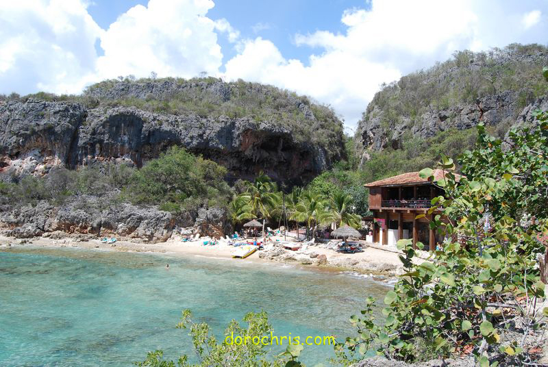 plage bucanero